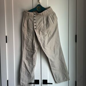 MEN'S VIRIDI-ANNE GREY PANTS 32”